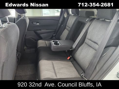 New 2026 Nissan Rogue SV w/ Cold Weather Package image 15