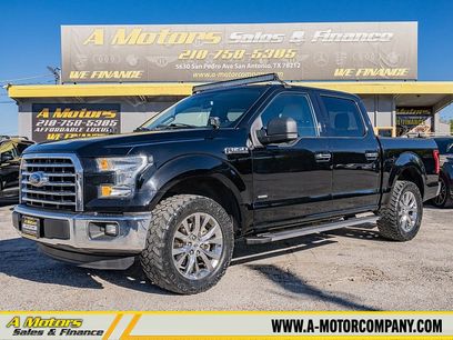 Used 2016 Ford F150 XLT w/ Equipment Group 302A Luxury