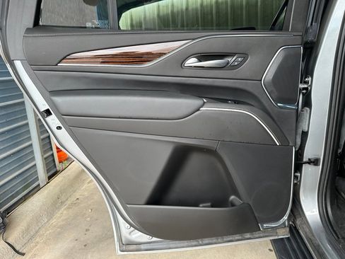 Certified 2023 Cadillac Escalade Premium Luxury w/ Performance Package RWD image 26