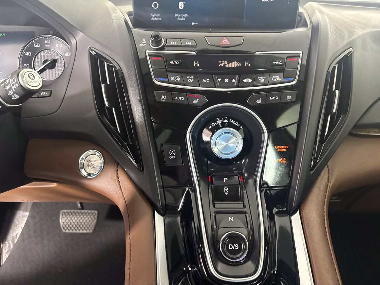 Used 2021 Acura RDX w/ Advance Package FWD image 21