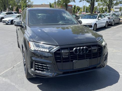 Used 2023 Audi Q7 3.0T Prestige w/ Prestige Package AWD/4WD image 4