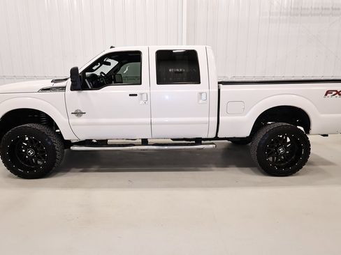 Used 2016 Ford F250 Lariat w/ Lariat Ultimate Package image 6