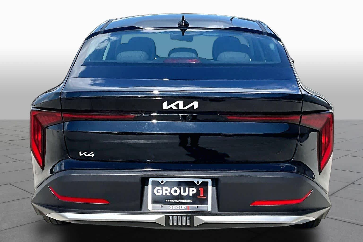 Used 2025 Kia K4 EX FWD image 5