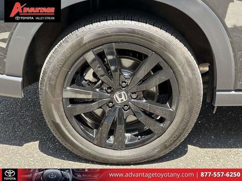 Used 2026 Honda HR-V Sport image 11