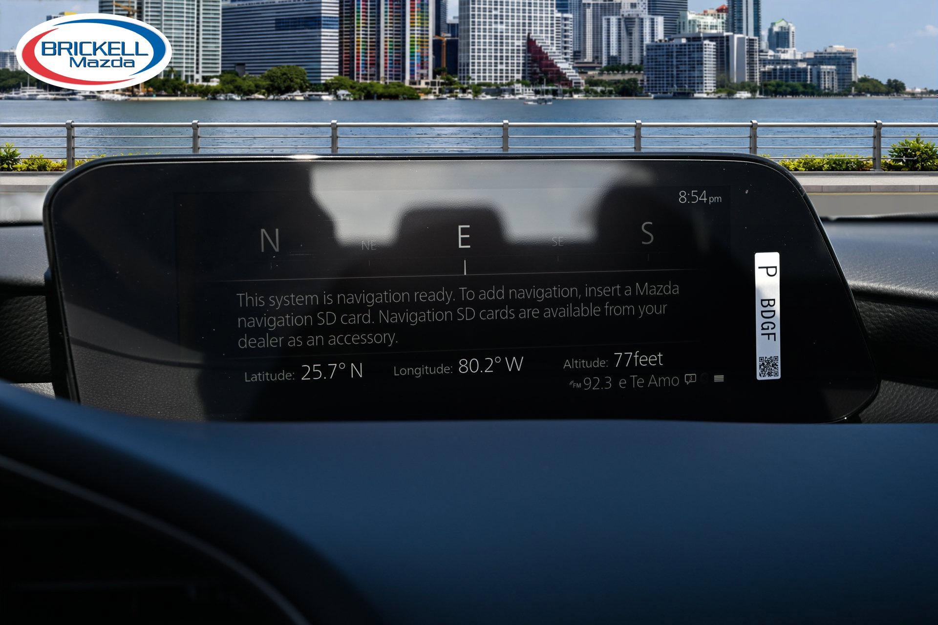 New 2026 MAZDA MAZDA3 s FWD image 29