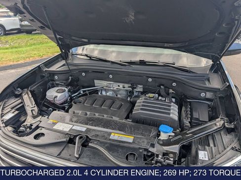 Certified 2026 Volkswagen Atlas SE AWD/4WD image 35