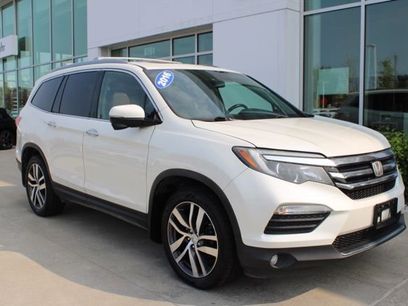 Used 2016 Honda Pilot Touring