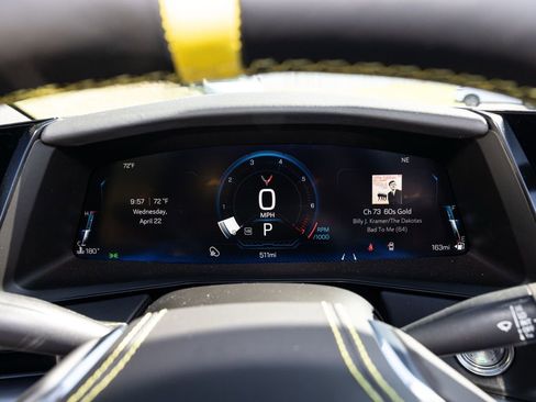 Used 2026 Chevrolet Corvette Stingray Premium Conv w/ Z51 Performance Package image 30