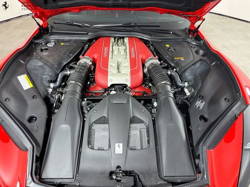 Certified 2021 Ferrari 812 GTS RWD image 20