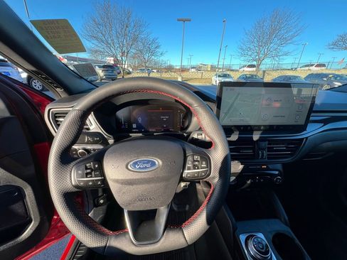 Used 2023 Ford Escape ST-Line w/ Tech Pack #1 image 36