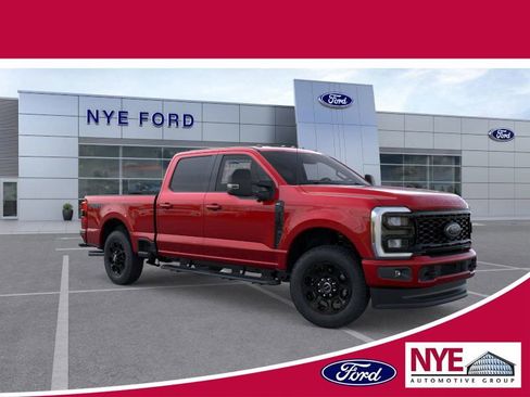 New 2026 Ford F250 XLT w/ XLT Premium Package image 1