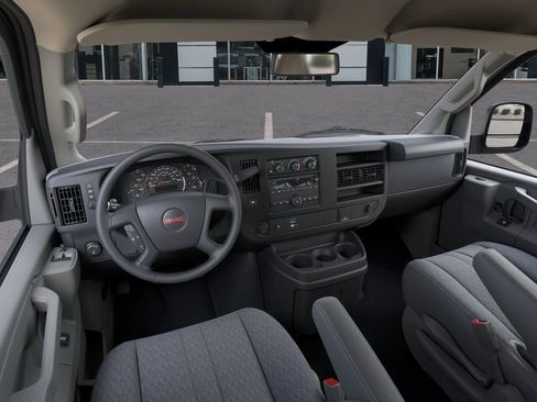 New 2026 GMC Savana 2500 w/ Driver Convenience Package RWD image 15
