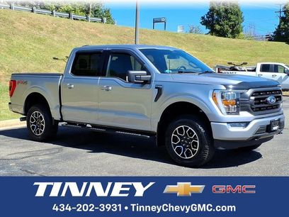 Used 2022 Ford F150 XLT w/ Equipment Group 302A High
