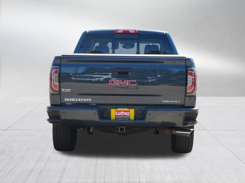 Used 2018 GMC Sierra 1500 Denali w/ Denali Ultimate Package AWD/4WD image 6