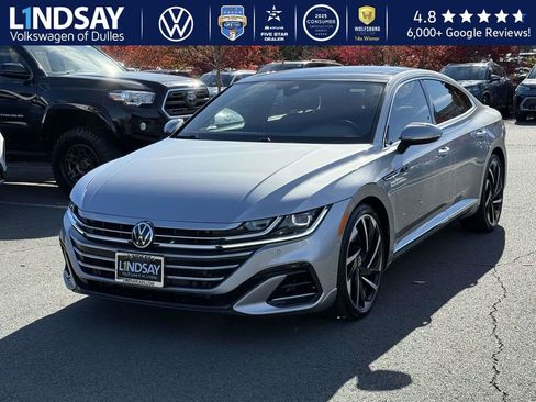Used 2021 Volkswagen Arteon SEL Premium image 3