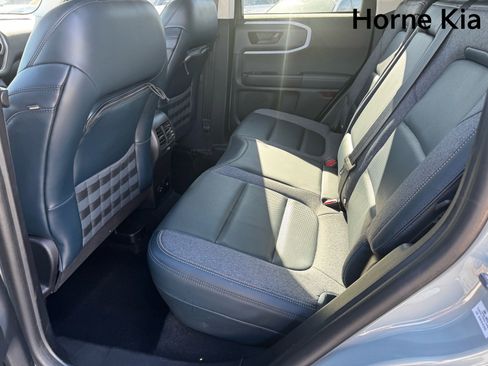 Used 2022 Ford Bronco Sport Outer Banks image 13