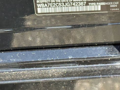 Used 2018 BMW 740i image 32