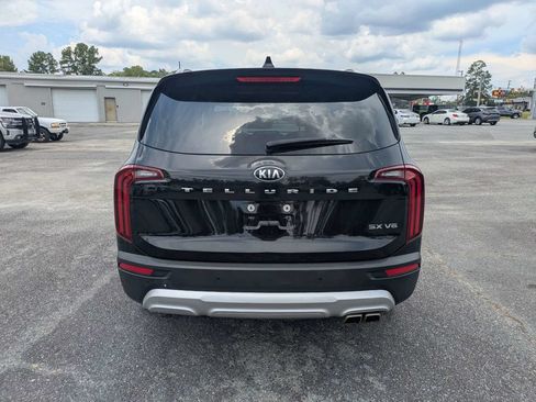 Used 2021 Kia Telluride SX FWD image 5