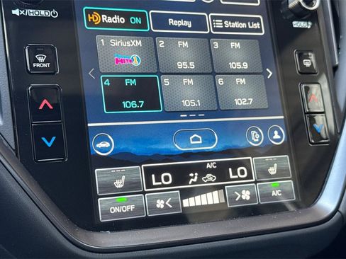 New 2025 Subaru WRX Premium w/ Accessory Package #2 image 24