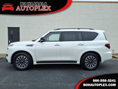 Used 2024 Nissan Armada SL w/ Midnight Edition Package
