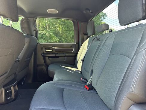 Certified 2026 RAM 2500 Big Horn AWD/4WD image 18