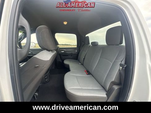 Used 2022 RAM 2500 Big Horn image 24