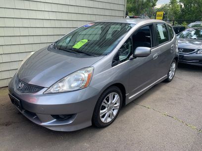 Used 2009 Honda Fit Sport