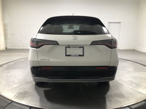 New 2026 Honda HR-V EX-L image 6