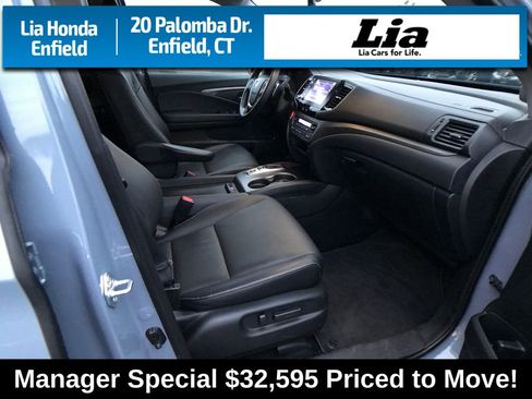 Certified 2023 Honda Ridgeline RTL image 24