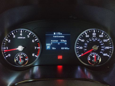 Used 2022 Kia Telluride EX FWD image 23
