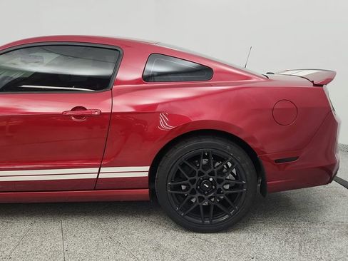 Used 2013 Ford Mustang Shelby GT500 RWD image 13