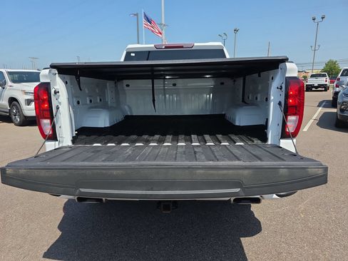 Used 2024 GMC Sierra 1500 Elevation w/ LPO, Elevation Black Package AWD/4WD image 13