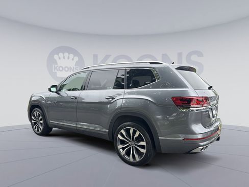 Used 2023 Volkswagen Atlas SEL Premium AWD/4WD image 4