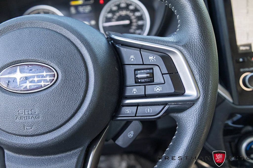 Used 2022 Subaru Forester Limited AWD/4WD image 27