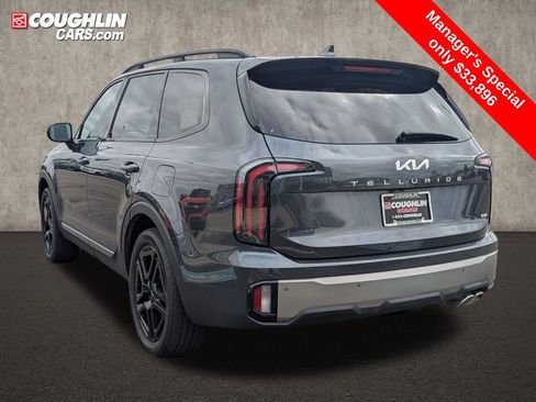 Used 2023 Kia Telluride SX Prestige X-Line AWD/4WD image 5