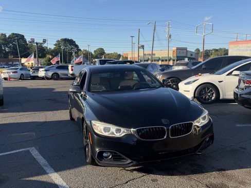 Used 2016 BMW 428i Gran Coupe w/ Driver Assistance Package RWD image 10