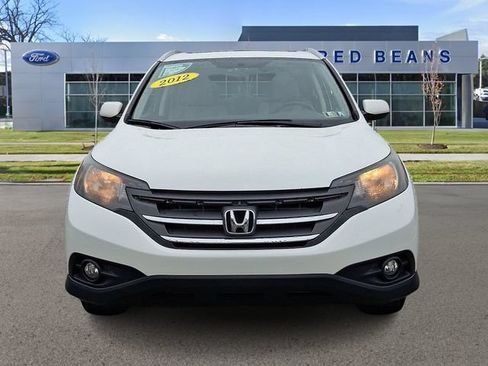 Used 2012 Honda CR-V EX-L image 2