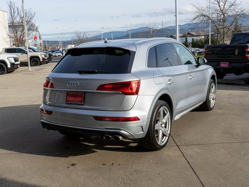 Used 2022 Audi SQ5 Prestige image 7