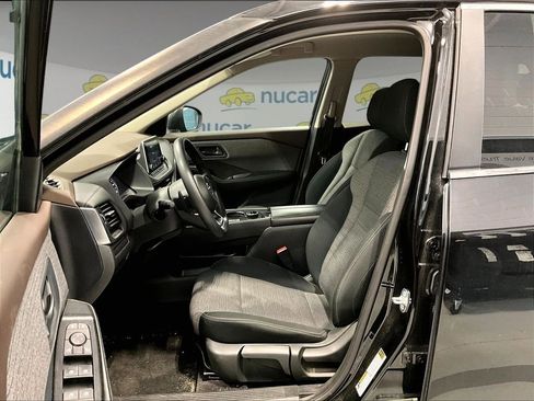 Used 2021 Nissan Rogue S AWD/4WD image 12