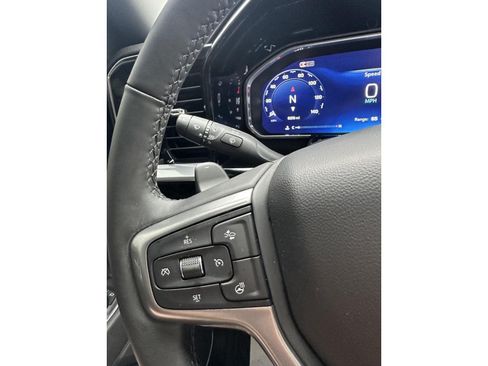 Used 2026 Chevrolet Silverado 1500 LT Trail Boss w/ LT Trail Boss Premium Package AWD/4WD image 26