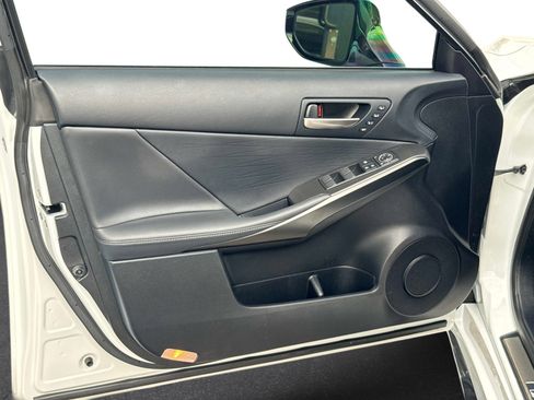 Used 2024 Lexus IS 350 F Sport w/ Navigation Package RWD image 17