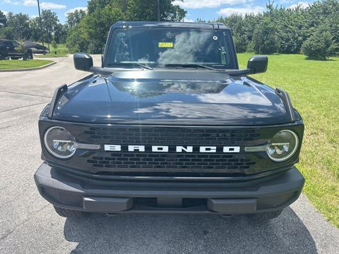 New 2026 Ford Bronco Big Bend AWD/4WD image 12