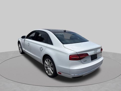 Used 2016 Audi A8 L 3.0T w/ Executive Package AWD/4WD image 6