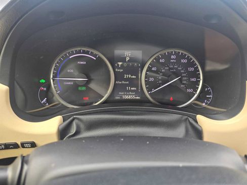 Used 2015 Lexus NX 300h FWD w/ Premium Package image 26