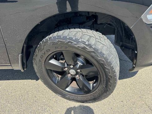 Used 2014 RAM 1500 Express w/ Black Ram 1500 Express Group image 35