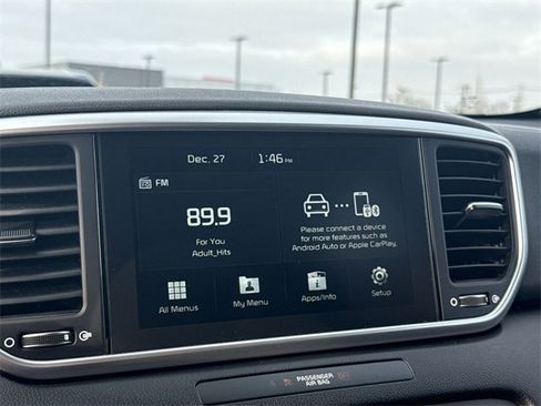 Used 2021 Kia Sportage LX image 16