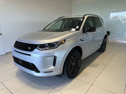 New 2025 Land Rover Discovery Sport S