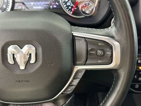 Used 2023 RAM 1500 Laramie AWD/4WD image 23