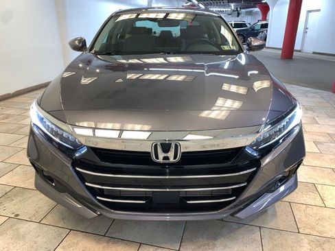 Used 2021 Honda Accord EX-L image 4