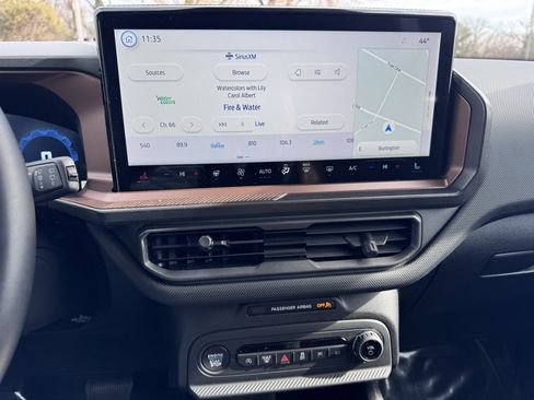 Used 2025 Ford Bronco Sport Outer Banks w/ Outer Banks Tech Package+ image 34